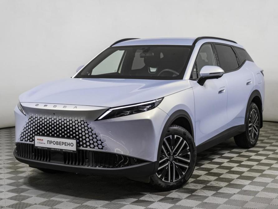 Omoda C7 Москва  - изображение 1