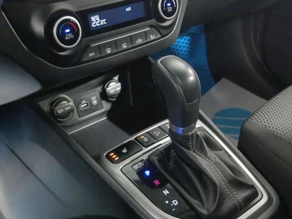 Hyundai Creta I с пробегом 2018 года, цена 1 905 000 рублей, 107234 км, внедорожник, Автокод Объявления