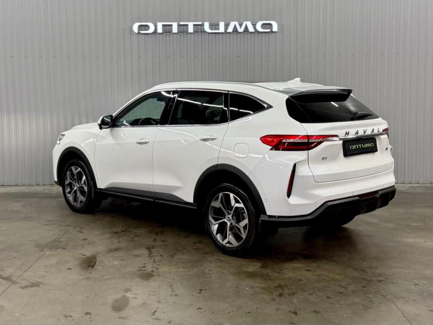 Haval F7 I Рестайлинг Краснодар  - изображение 7
