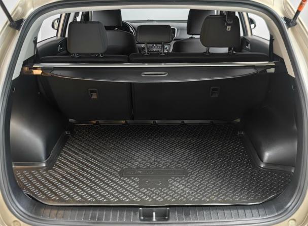 Kia Sportage IV с пробегом 2016 года, цена 1 749 000 рублей, 95000 км, внедорожник, Автокод Объявления