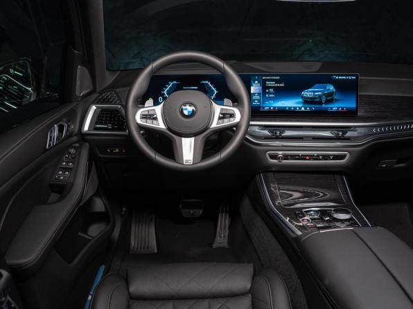 Новый BMW X5 IV (G05/G18) Рестайлинг 2026 года, цена 15 590 000 рублей, внедорожник, Автокод Объявления