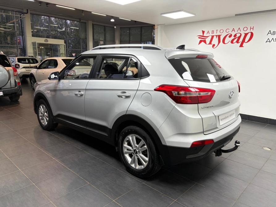 Hyundai Creta I Киров  - изображение 6