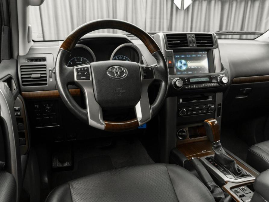 Toyota Land Cruiser Prado 150 Series Москва  - изображение 7