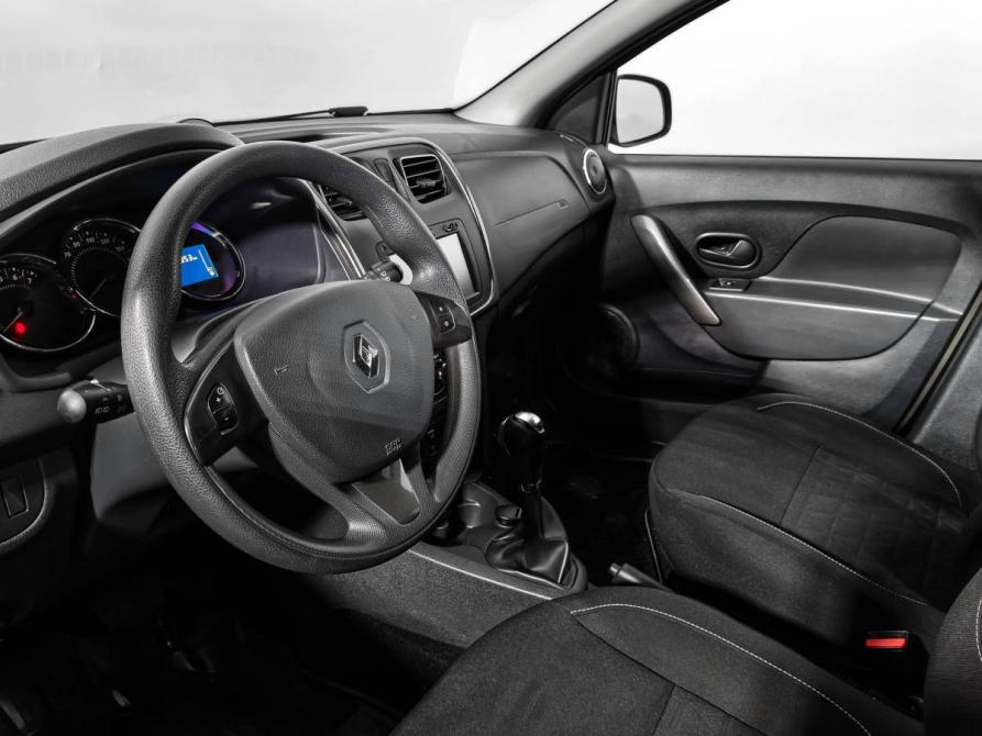Renault Sandero II Санкт-Петербург  - изображение 9