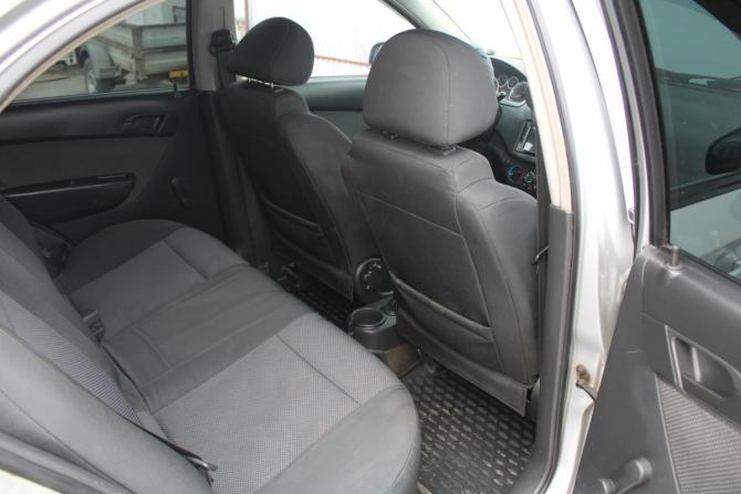Chevrolet Aveo I Рестайлинг с пробегом 2011 года, цена 350 000 рублей, 152000 км, седан, Автокод Объявления