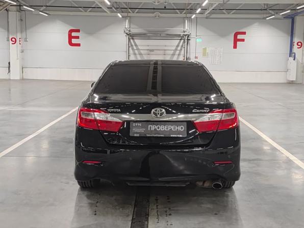 Toyota Camry VII (XV50) с пробегом 2012 года, цена 1 839 000 рублей, 160420 км, седан, Автокод Объявления