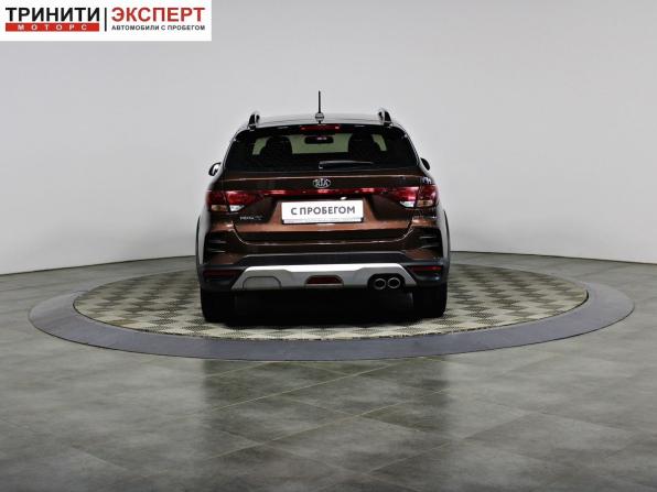 Kia Rio IV Рестайлинг с пробегом 2021 года, цена 1 697 000 рублей, 113510 км, хэтчбек, Автокод Объявления