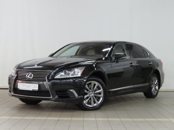 Lexus LS IV Рестайлинг 2 с пробегом 2014 года, цена 2 490 000 рублей, 286948 км, седан, Автокод Объявления