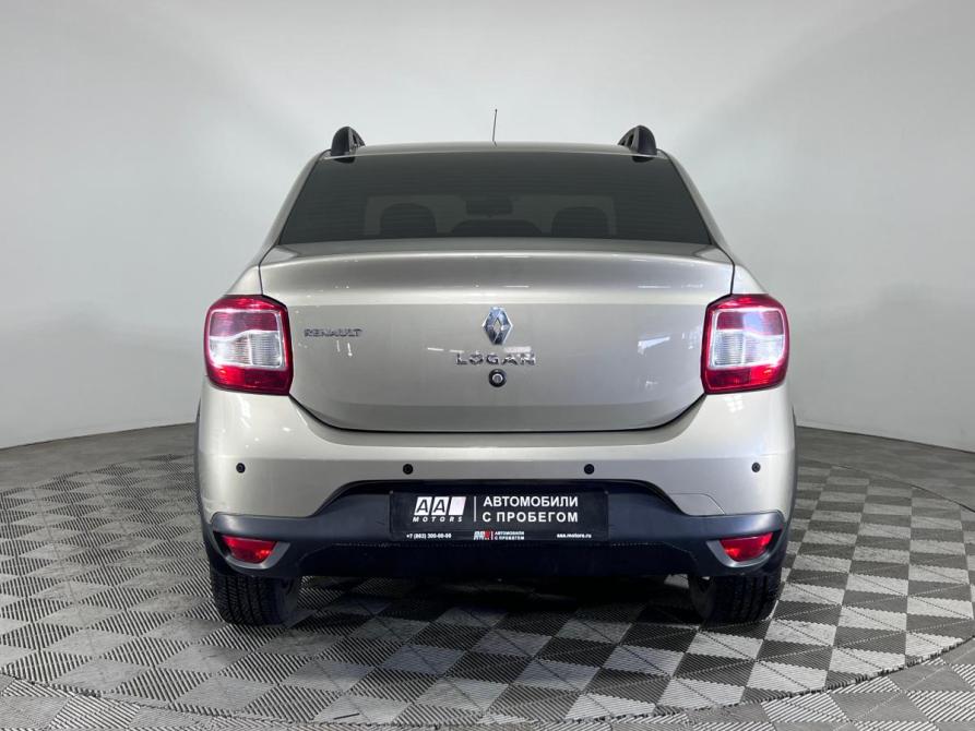 Renault Logan II Рестайлинг Ростов-на-Дону  - изображение 7