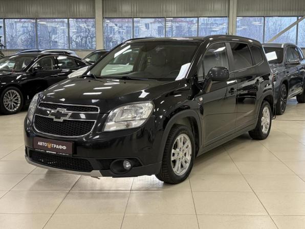 Chevrolet Orlando I с пробегом 2012 года, цена 759 000 рублей, 143077 км, компактвэн, Автокод Объявления