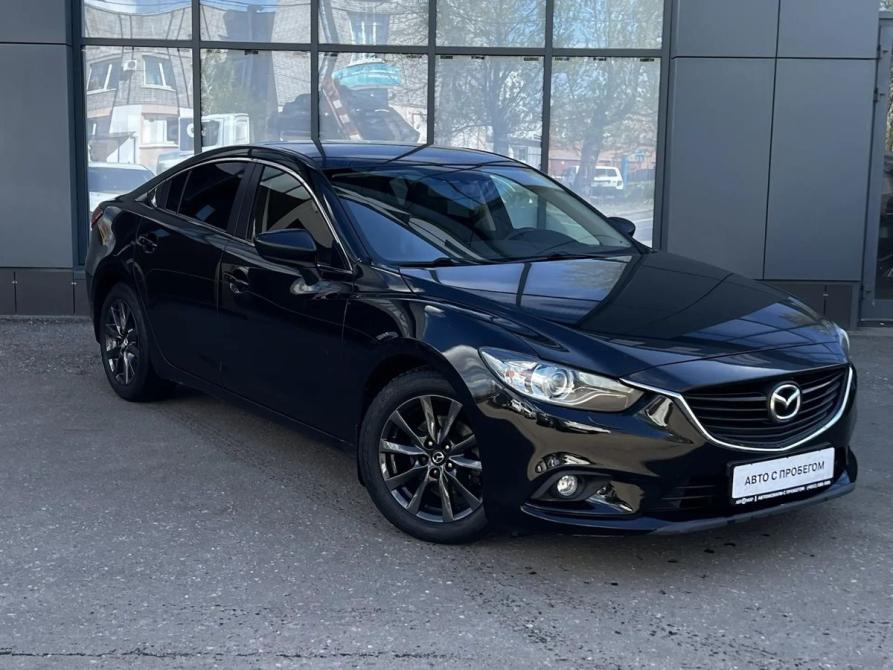 Mazda 6 III (GJ) Ярославль  - изображение 3