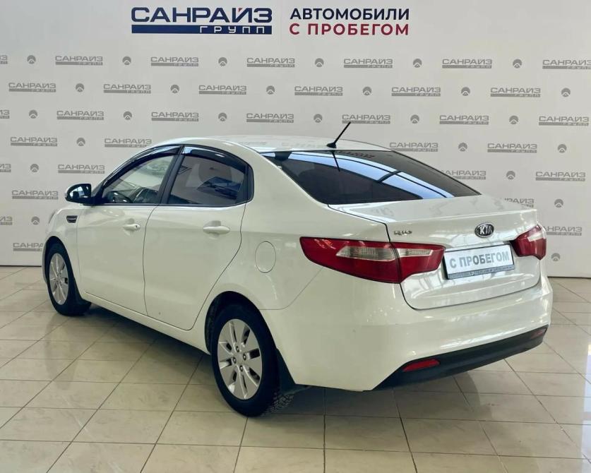 Kia Rio III Мурманск  - изображение 3