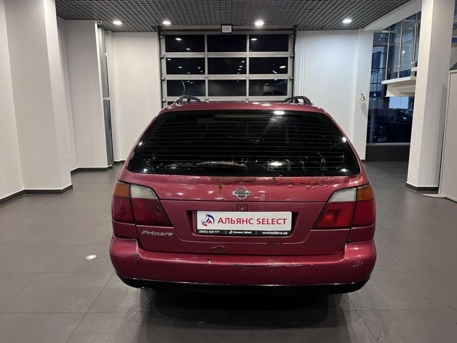 Nissan Primera II (P11) Рестайлинг Чебоксары  - изображение 4