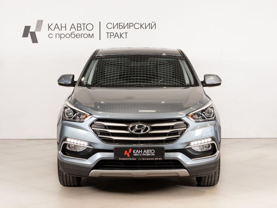 Hyundai Santa Fe III Рестайлинг Казань  - изображение 2