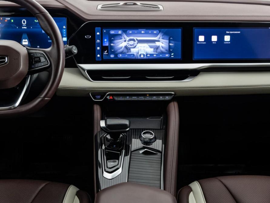 Geely Monjaro I Санкт-Петербург  - изображение 13