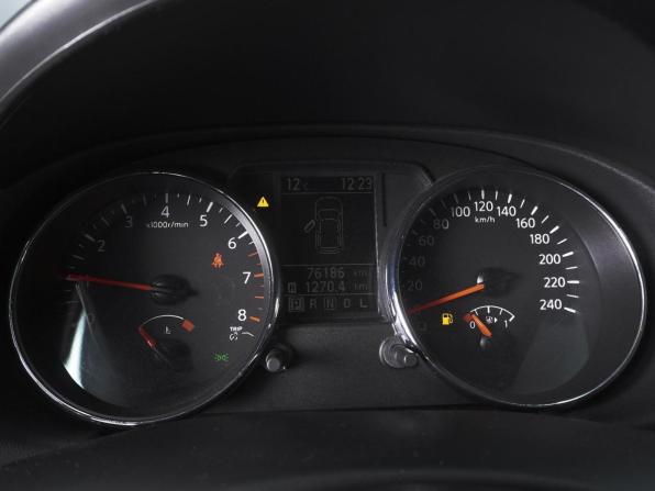 Nissan Qashqai I Рестайлинг с пробегом 2012 года, цена 1 270 000 рублей, 76186 км, внедорожник, Автокод Объявления