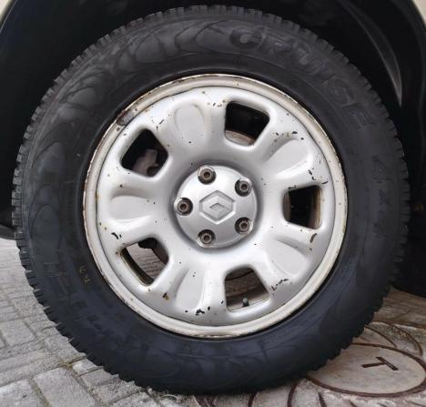 Renault Duster I с пробегом 2013 года, цена 920 000 рублей, 98000 км, внедорожник, Автокод Объявления