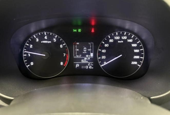 Hyundai Creta I Рестайлинг с пробегом 2021 года, цена 1 870 000 рублей, 111312 км, внедорожник, Автокод Объявления