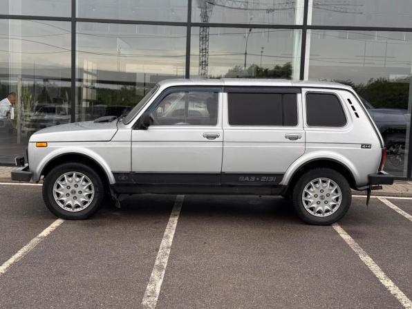 Lada (ВАЗ) 2131 (4x4) I с пробегом 2011 года, цена 374 000 рублей, 147992 км, внедорожник, Автокод Объявления