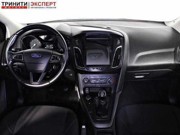 Ford Focus III Рестайлинг с пробегом 2015 года, цена 1 197 000 рублей, 92600 км, универсал, Автокод Объявления