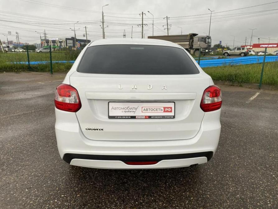 Lada (ВАЗ) Granta I Рестайлинг Тверь  - изображение 6