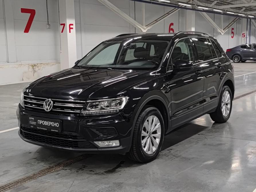 Volkswagen Tiguan II Казань  - изображение 1