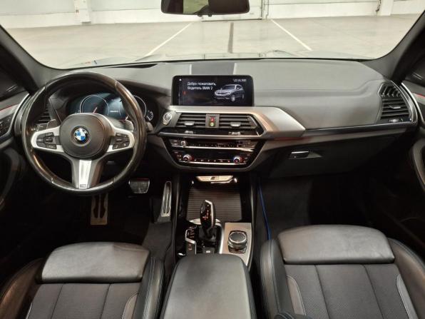 BMW X3 III (G01) с пробегом 2019 года, цена 4 600 000 рублей, 127532 км, внедорожник, Автокод Объявления