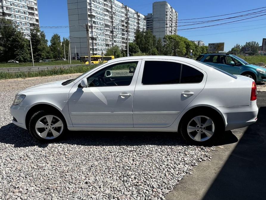 Skoda Octavia II (A5) Рестайлинг Ярославль  - изображение 10