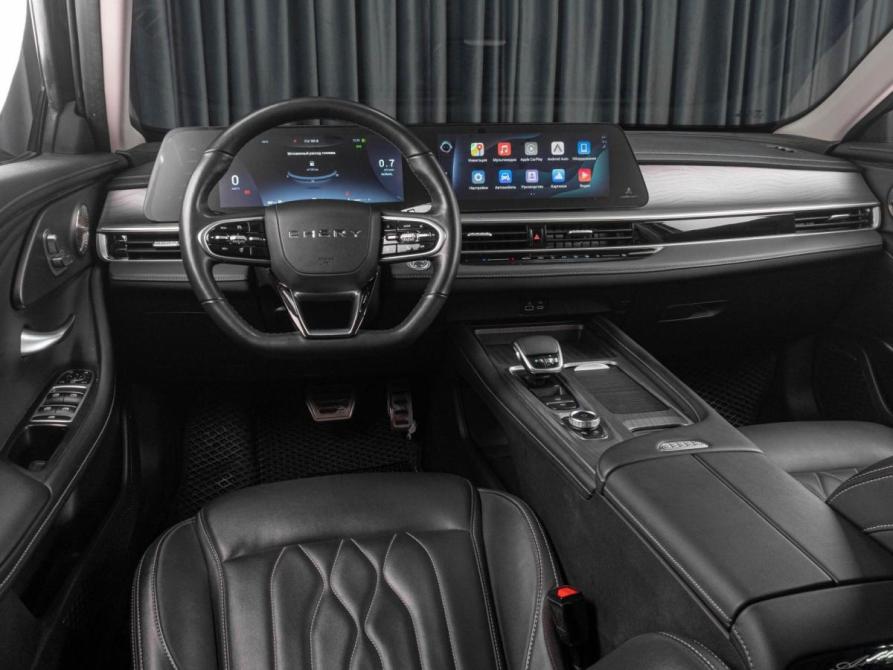 Chery Arrizo 8 Тюмень  - изображение 6