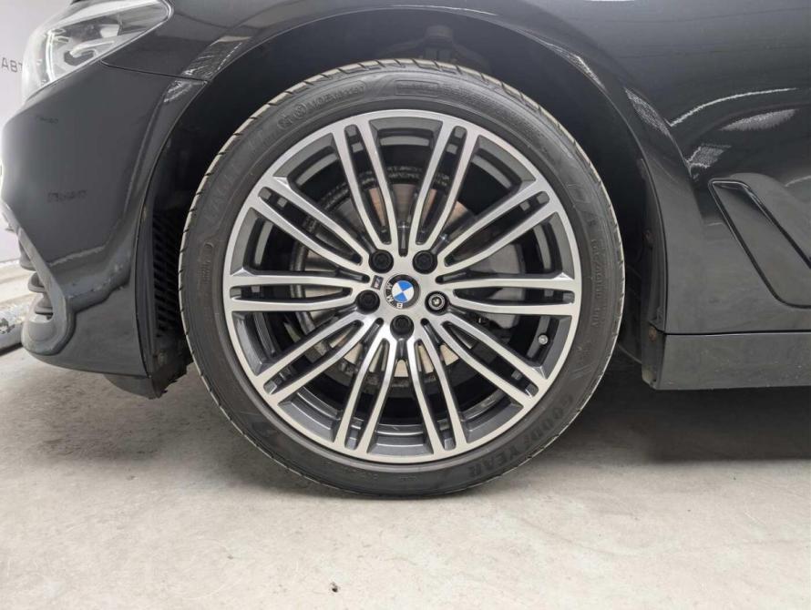 BMW 5 серии VII (G30/G31/G38) Москва  - изображение 7