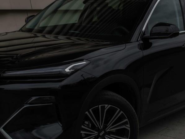 Geely EX5 Гибрид с пробегом 2025 года, цена 3 917 000 рублей, 15300 км, внедорожник, Автокод Объявления