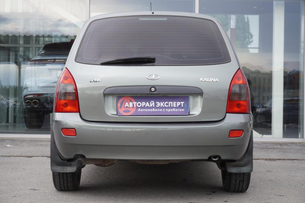 Lada (ВАЗ) Kalina I Ульяновск  - изображение 6