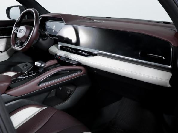 Geely Monjaro I с пробегом 2023 года, цена 3 425 000 рублей, 30000 км, внедорожник, Автокод Объявления
