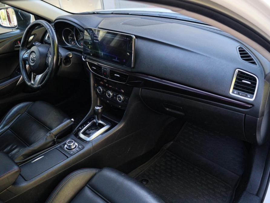 Mazda 6 III (GJ) Москва  - изображение 10