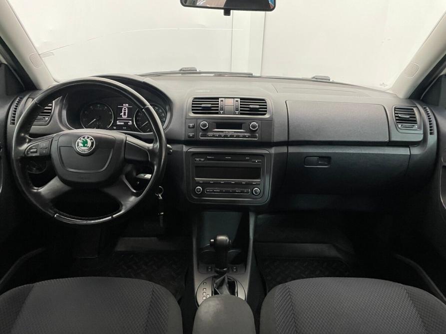 Skoda Fabia II Рестайлинг Москва  - изображение 5