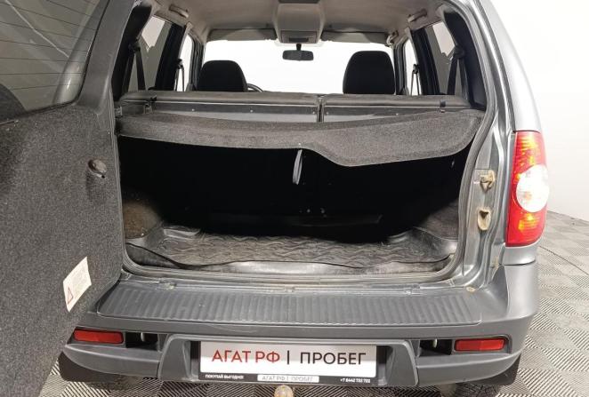 Chevrolet Niva I Рестайлинг с пробегом 2013 года, цена 510 000 рублей, 126076 км, внедорожник, Автокод Объявления