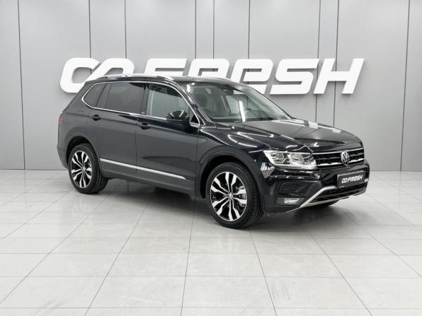 Volkswagen Tiguan II с пробегом 2021 года, цена 3 149 000 рублей, 93685 км, внедорожник, Автокод Объявления