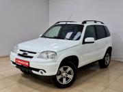 Chevrolet Niva I Рестайлинг Альметьевск  - изображение 23
