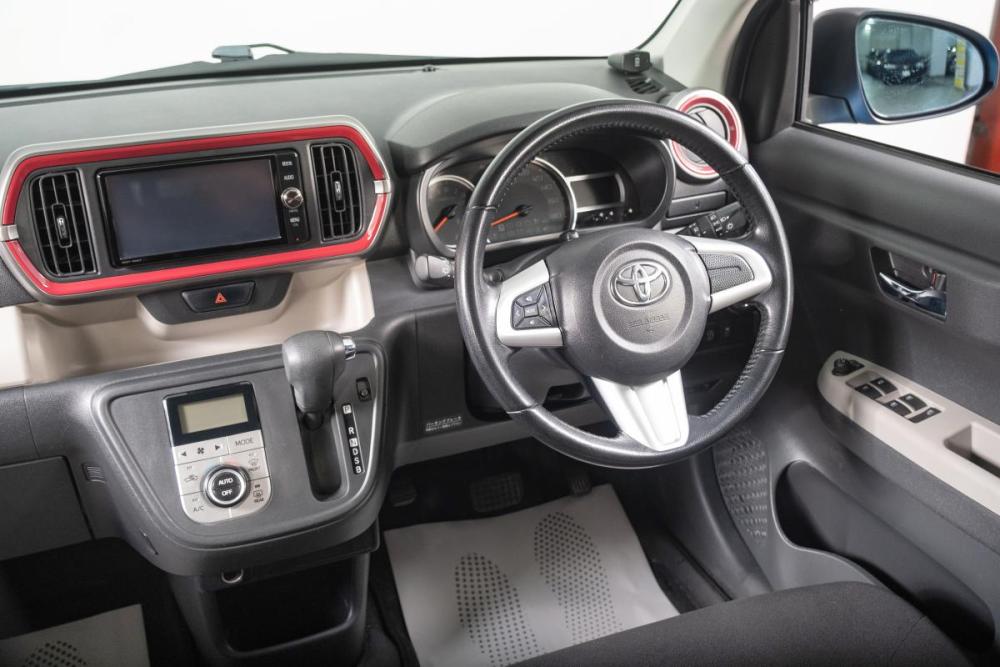 Toyota Passo III Томск  - изображение 10