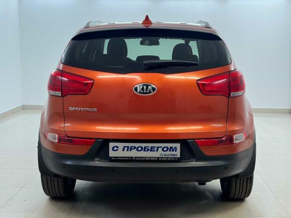 Kia Sportage III Рестайлинг с пробегом 2014 года, цена 1 850 000 рублей, 57549 км, внедорожник, Автокод Объявления