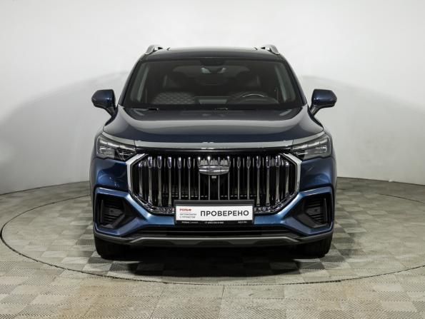 Geely Okavango I Рестайлинг с пробегом 2023 года, цена 2 410 000 рублей, 55934 км, внедорожник, Автокод Объявления