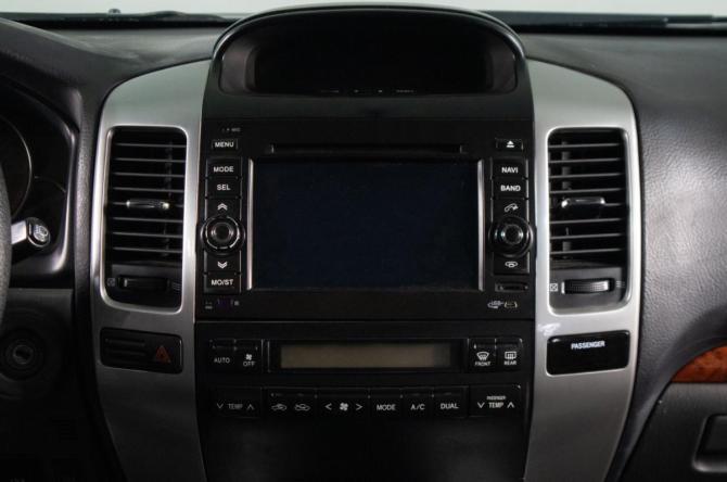 Toyota Land Cruiser Prado 120 Series с пробегом 2006 года, цена 1 949 000 рублей, 282000 км, внедорожник, Автокод Объявления