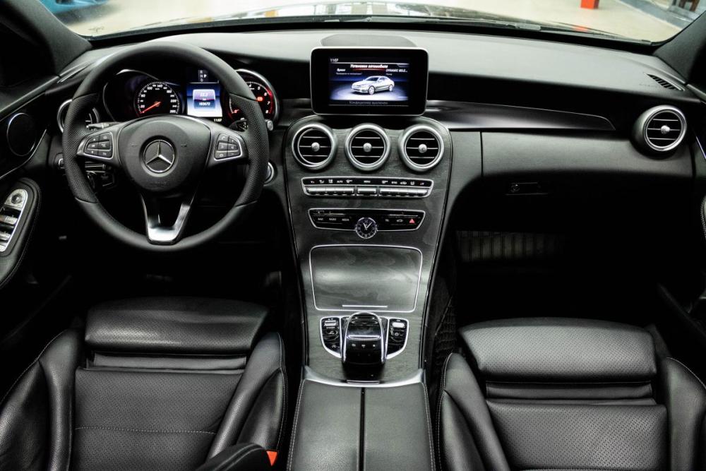 Mercedes-Benz C-Класс IV (W205) Уфа  - изображение 5