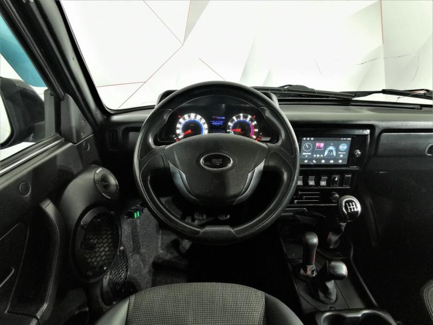 Lada (ВАЗ) 2121 (4x4) I Рестайлинг Москва  - изображение 18