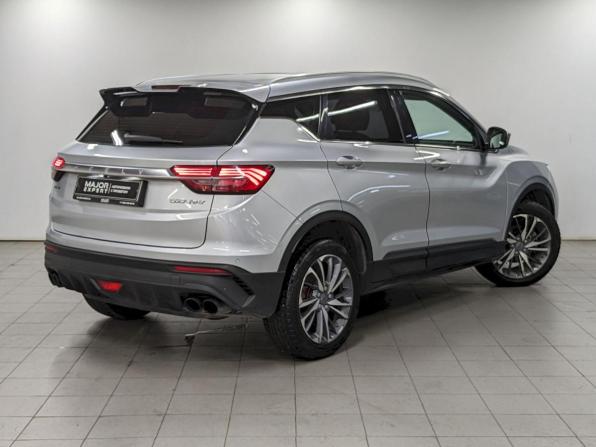 Geely Coolray I с пробегом 2021 года, цена 1 490 000 рублей, 93930 км, внедорожник, Автокод Объявления
