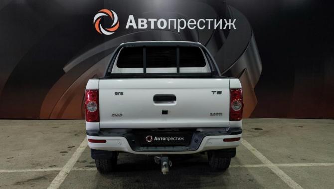 Sollers ST6 с пробегом 2024 года, цена 1 795 000 рублей, 41500 км, пикап, Автокод Объявления