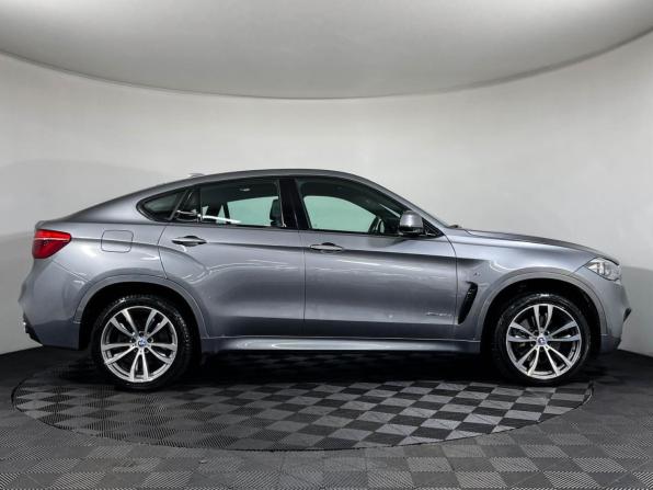 BMW X6 II (F16) с пробегом 2017 года, цена 4 653 000 рублей, 91622 км, внедорожник, Автокод Объявления