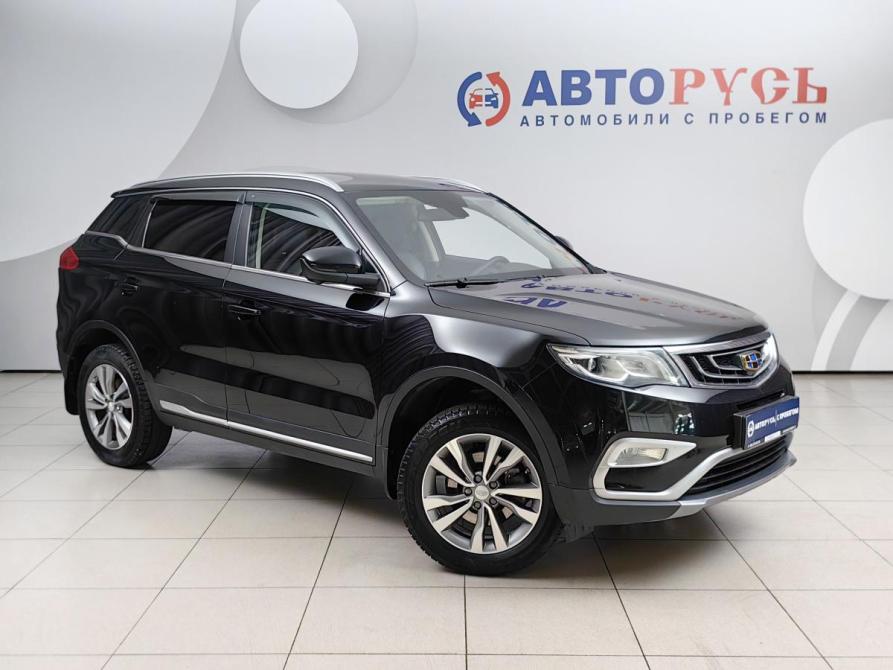 Geely Atlas I Подольск  - изображение 1