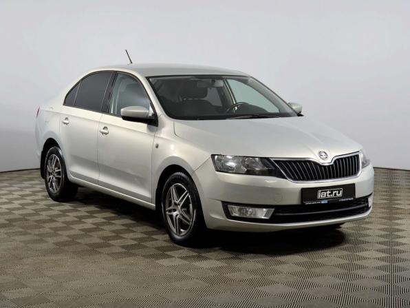 Skoda Rapid I с пробегом 2014 года, цена 625 000 рублей, 164888 км, универсал, Автокод Объявления