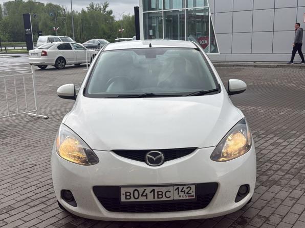 Mazda Demio III (DE) с пробегом 2009 года, цена 380 000 рублей, 111020 км, хэтчбек, Автокод Объявления